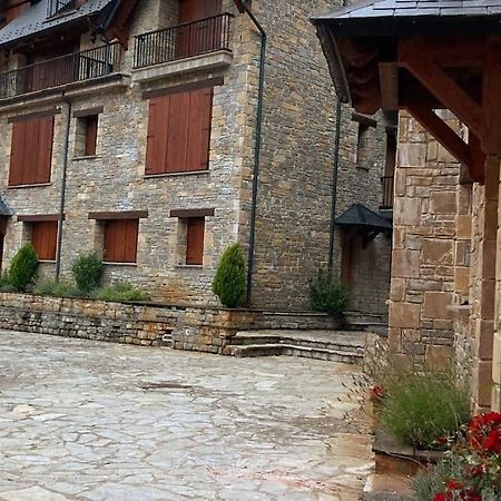 Elegante Apartamento En Escarrilla Con Vistas Al Valle Экстерьер фото