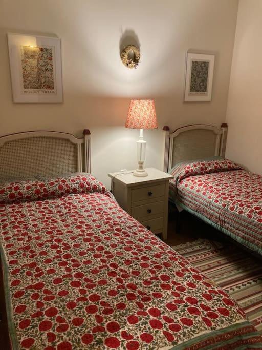 Elegante Apartamento En Escarrilla Con Vistas Al Valle Экстерьер фото