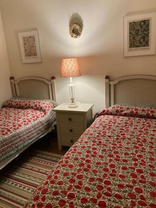 Elegante Apartamento En Escarrilla Con Vistas Al Valle Экстерьер фото